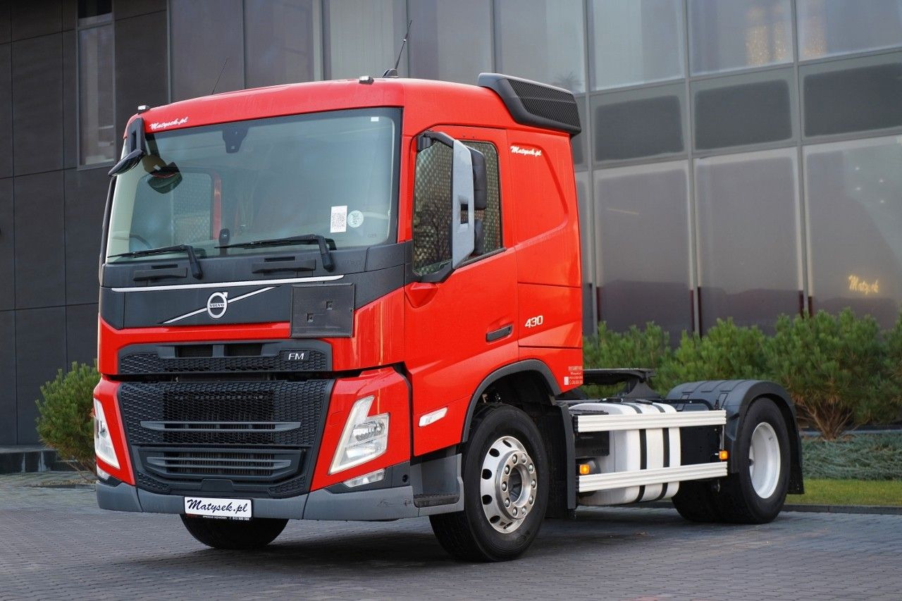 Volvo FM 430 / PEŁNY ADR / WAGA: 6 500 KG / NISKA KABI - Τράκτορας: φωτογραφία 1 Volvo FM 430 / PEŁNY ADR / WAGA: 6 500 KG / NISKA KABI - Τράκτορας: φωτογραφία 1