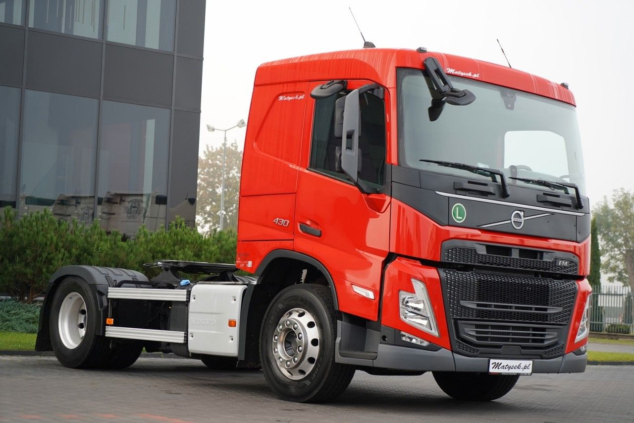 Volvo FM 430 / PEŁNY ADR / WAGA: 6 800 KG / NISKA KABI - Τράκτορας: φωτογραφία 2 Volvo FM 430 / PEŁNY ADR / WAGA: 6 800 KG / NISKA KABI - Τράκτορας: φωτογραφία 2