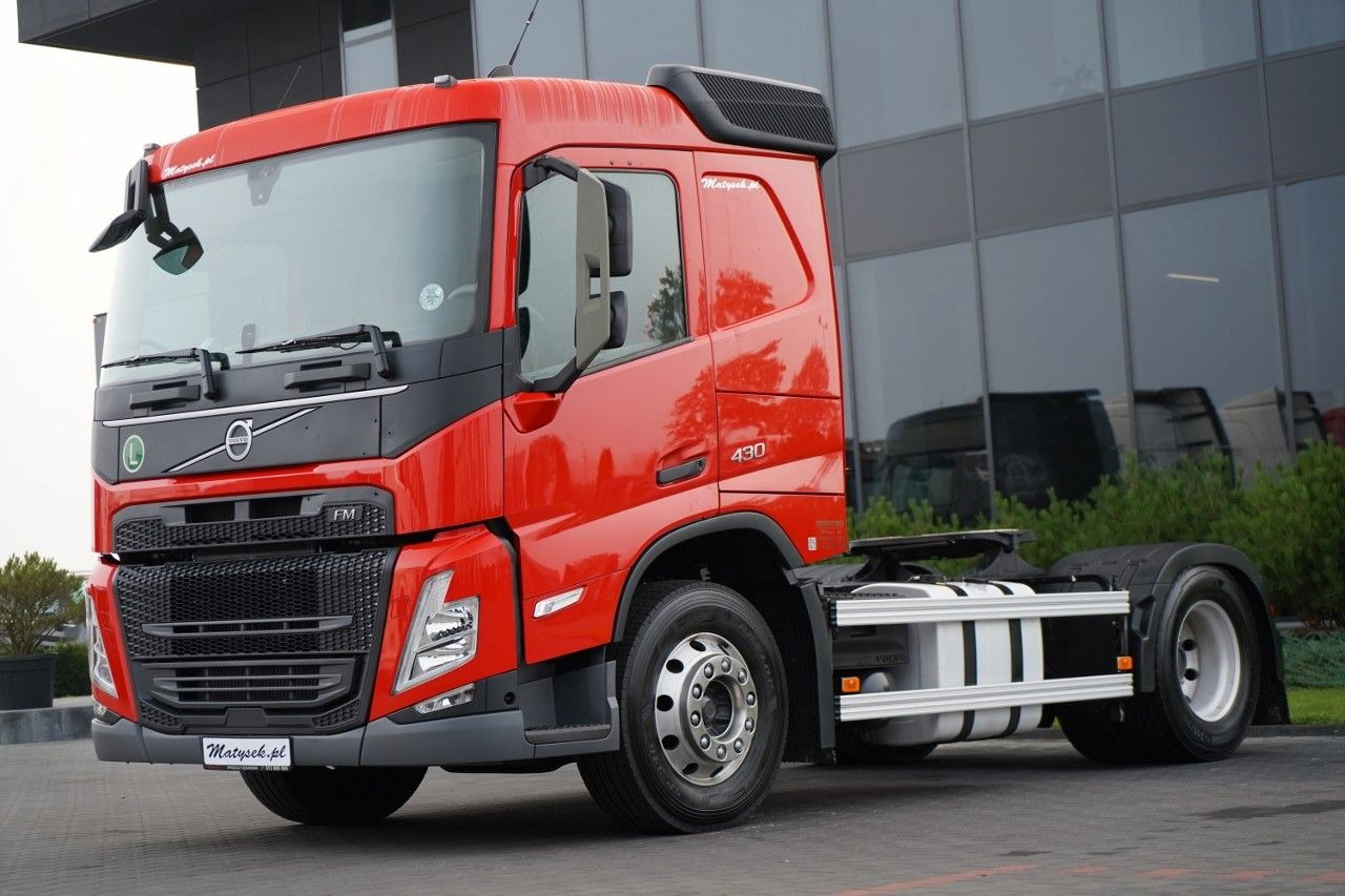Volvo FM 430 / PEŁNY ADR / WAGA: 6 800 KG / NISKA KABI - Τράκτορας: φωτογραφία 1 Volvo FM 430 / PEŁNY ADR / WAGA: 6 800 KG / NISKA KABI - Τράκτορας: φωτογραφία 1