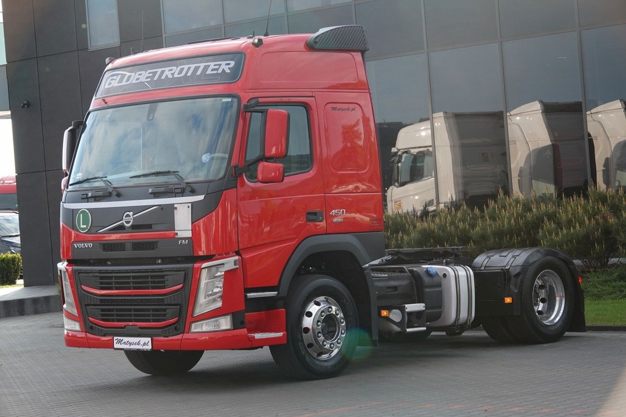 Volvo FM 450 / HYDRAULIKA / ALUFELGI / EURO 6 - Τράκτορας: φωτογραφία 2 Volvo FM 450 / HYDRAULIKA / ALUFELGI / EURO 6 - Τράκτορας: φωτογραφία 2