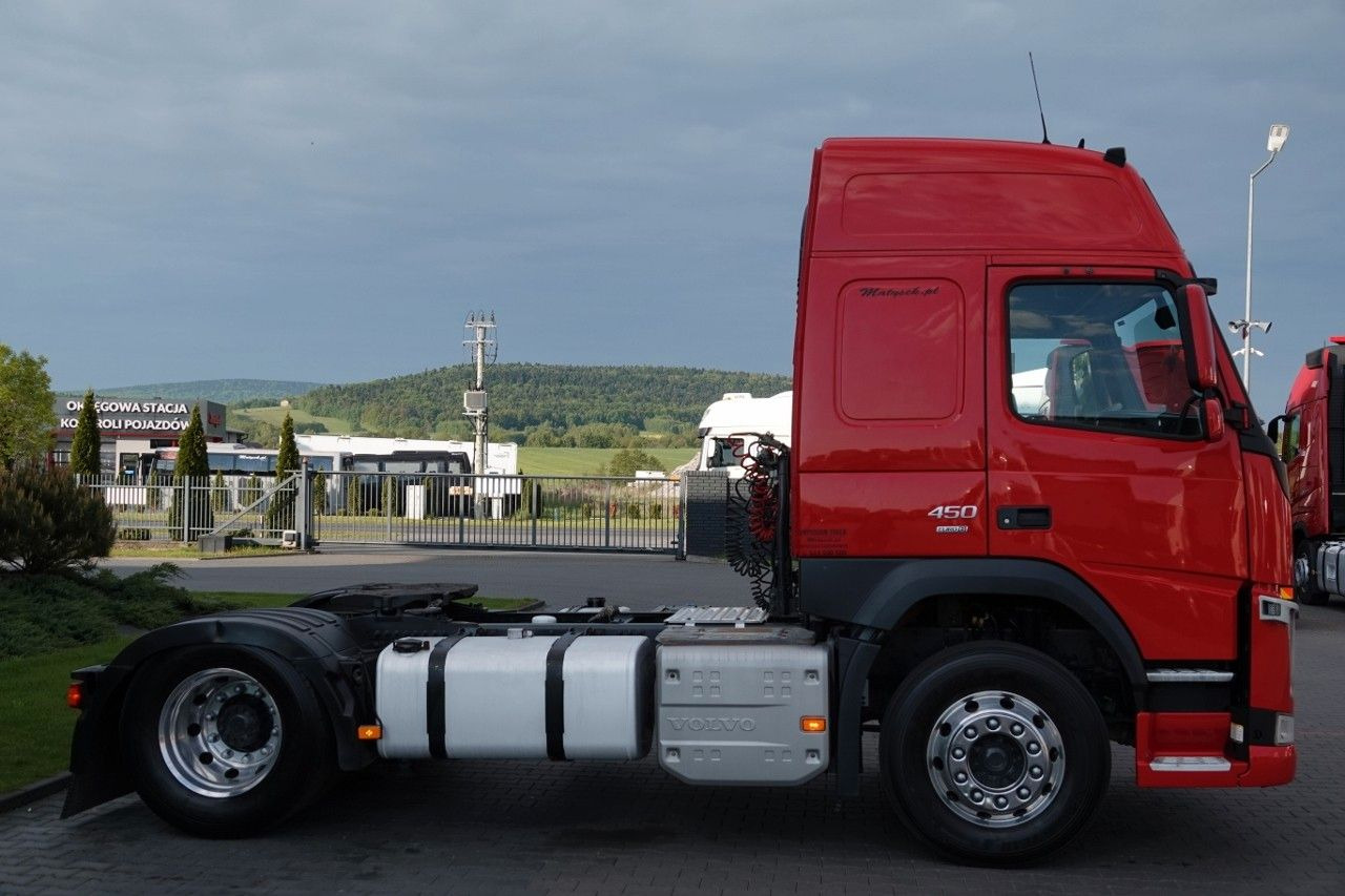 Volvo FM 450 / HYDRAULIKA / ALUFELGI / EURO 6 - Τράκτορας: φωτογραφία 5 Volvo FM 450 / HYDRAULIKA / ALUFELGI / EURO 6 - Τράκτορας: φωτογραφία 5