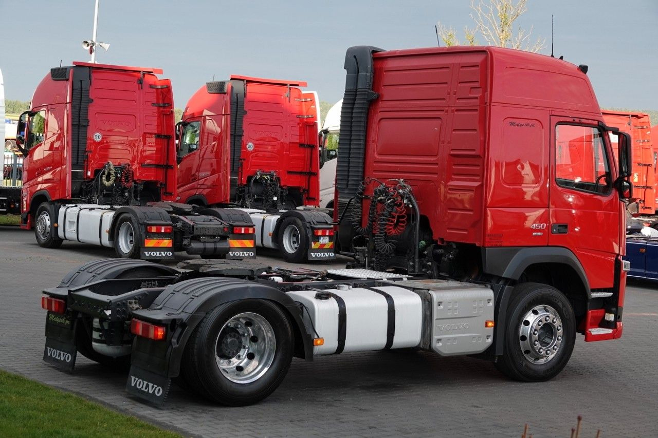 Volvo FM 450 / HYDRAULIKA / ALUFELGI / EURO 6 - Τράκτορας: φωτογραφία 4 Volvo FM 450 / HYDRAULIKA / ALUFELGI / EURO 6 - Τράκτορας: φωτογραφία 4