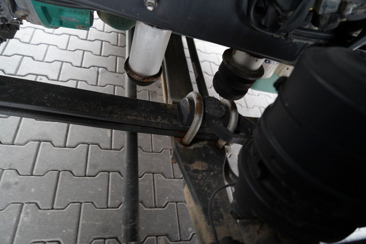 Τράκτορας Volvo FMX 420 / RETARDER / 13 LITROWY / NISKA KABINA: φωτογραφία 17 Τράκτορας Volvo FMX 420 / RETARDER / 13 LITROWY / NISKA KABINA: φωτογραφία 17