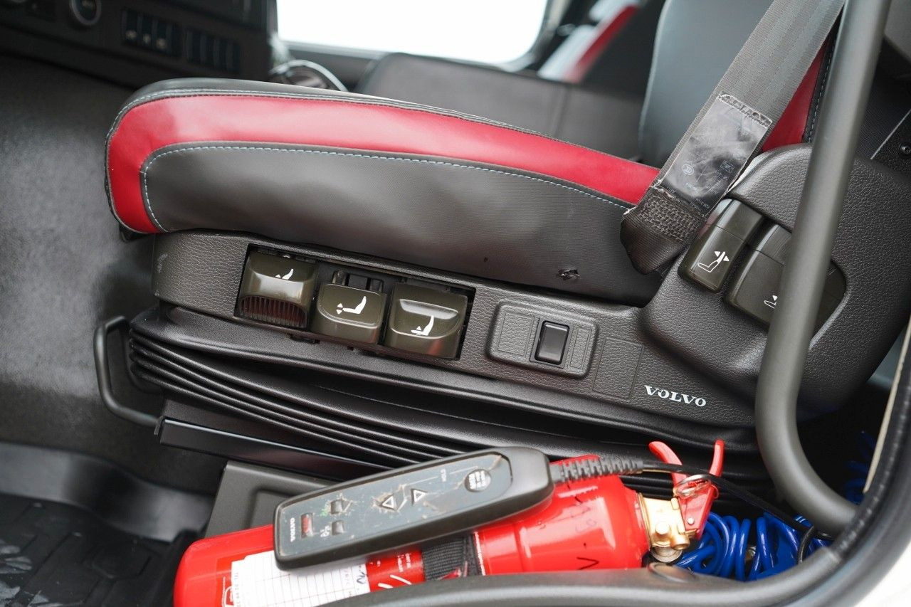 Τράκτορας Volvo FMX 420 / RETARDER / 13 LITROWY / NISKA KABINA: φωτογραφία 23 Τράκτορας Volvo FMX 420 / RETARDER / 13 LITROWY / NISKA KABINA: φωτογραφία 23