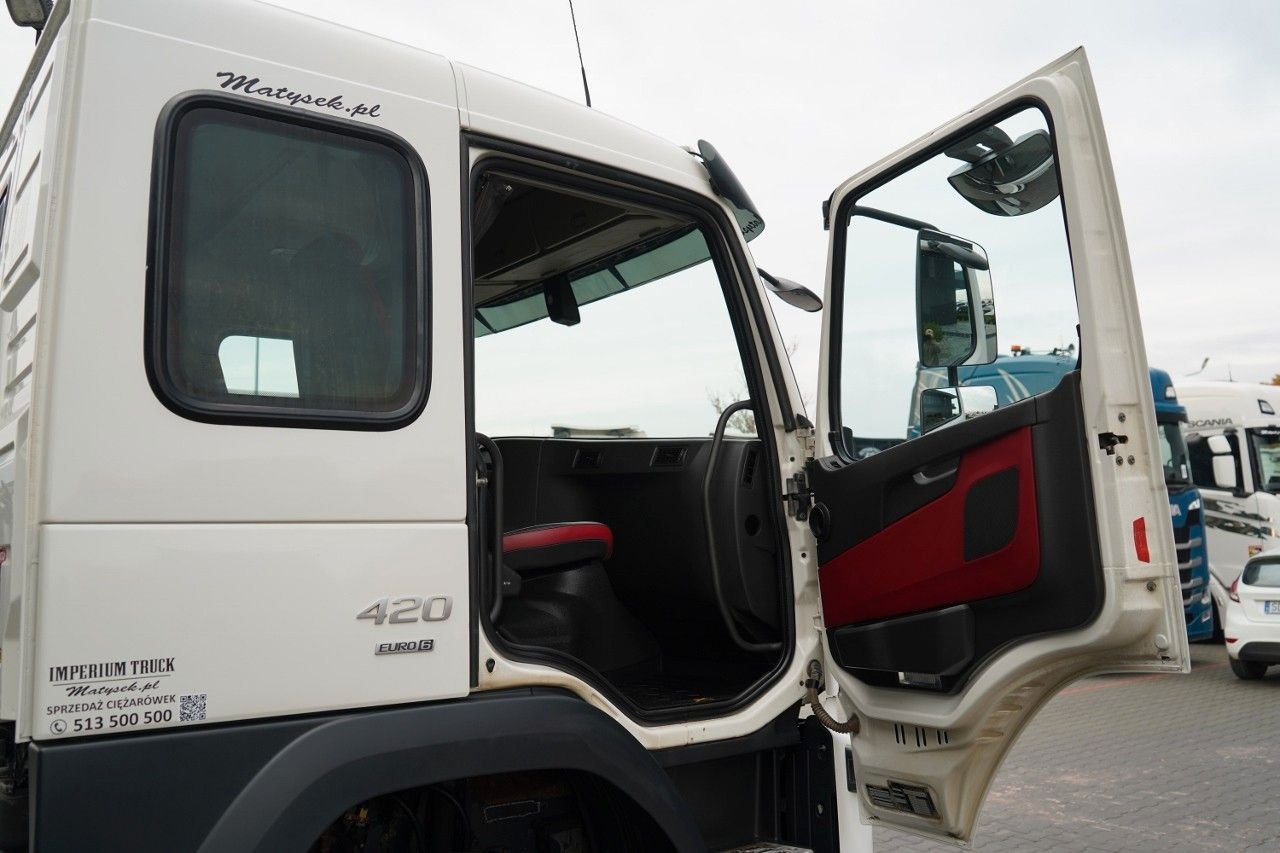 Τράκτορας Volvo FMX 420 / RETARDER / 13 LITROWY / NISKA KABINA: φωτογραφία 35 Τράκτορας Volvo FMX 420 / RETARDER / 13 LITROWY / NISKA KABINA: φωτογραφία 35