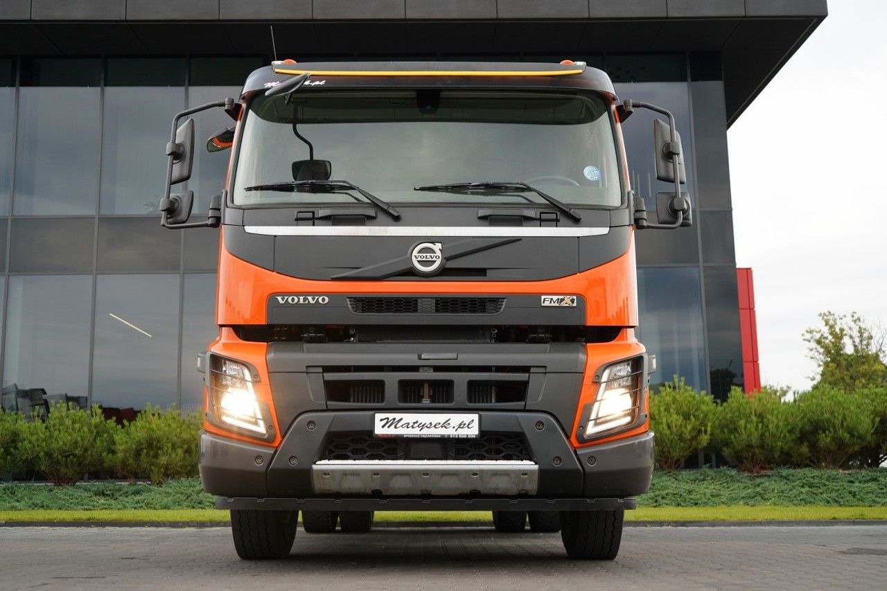 Volvo FMX 430 / HYDRAULIKA / NISKA KABINA / ALUFELGI / - Τράκτορας: φωτογραφία 3 Volvo FMX 430 / HYDRAULIKA / NISKA KABINA / ALUFELGI / - Τράκτορας: φωτογραφία 3