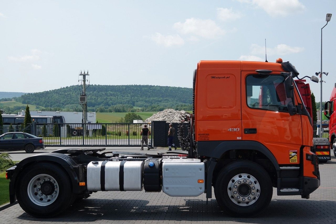 Volvo FMX 430 / HYDRAULIKA / NISKA KABINA / ALUFELGI / - Τράκτορας: φωτογραφία 5 Volvo FMX 430 / HYDRAULIKA / NISKA KABINA / ALUFELGI / - Τράκτορας: φωτογραφία 5