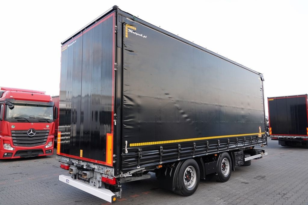 Wecon PRZYCZEPA - 7,7 M / TANDEM / PRZEJAZDOWA / 2022 Wecon PRZYCZEPA - 7,7 M / TANDEM / PRZEJAZDOWA / 2022 - Τρέιλερ κουρτίνα: φωτογραφία 3 Wecon PRZYCZEPA - 7,7 M / TANDEM / PRZEJAZDOWA / 2022 Wecon PRZYCZEPA - 7,7 M / TANDEM / PRZEJAZDOWA / 2022 - Τρέιλερ κουρτίνα: φωτογραφία 3