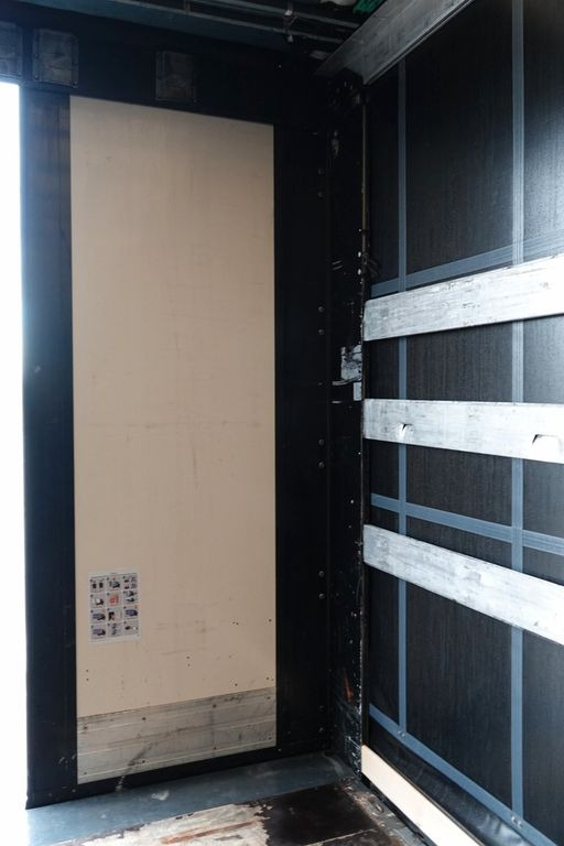 Επικαθήμενο κουρτίνα Wielton FIRANKA / MEGA / LOWDECK / OŚ PODNOSZONA / 2016: φωτογραφία 14