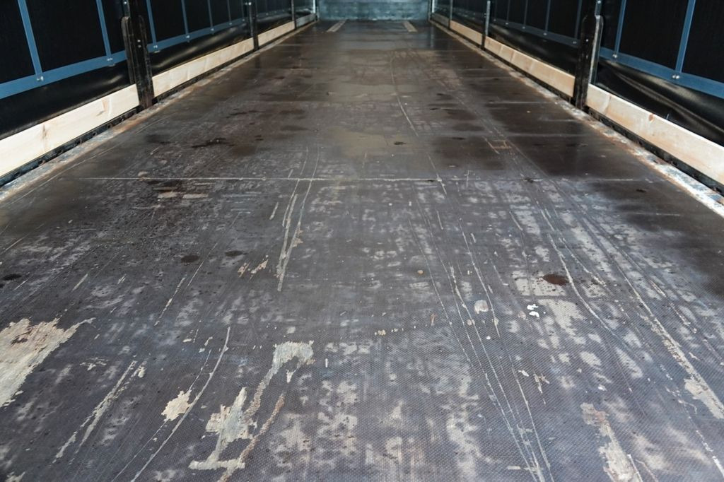 Επικαθήμενο κουρτίνα Wielton FIRANKA / MEGA / LOWDECK / OŚ PODNOSZONA / 2016: φωτογραφία 13