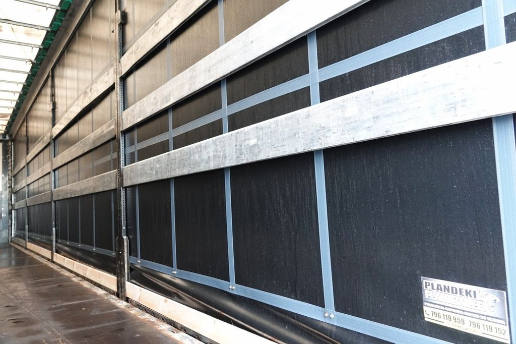 Επικαθήμενο κουρτίνα Wielton FIRANKA / MEGA / LOWDECK / OŚ PODNOSZONA / 2016: φωτογραφία 12