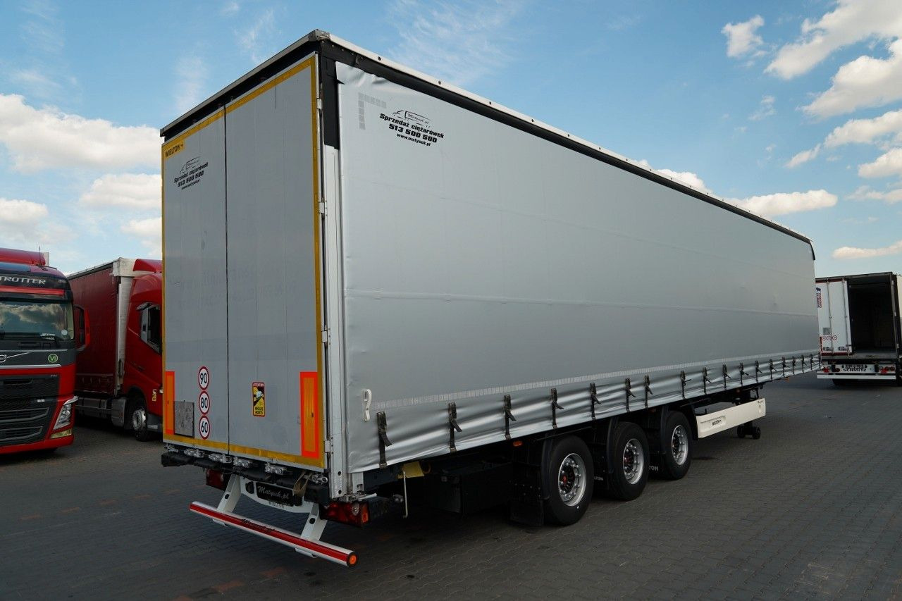 Leasing Wielton FIRANKA / MEGA / PODNOSZONY DACH / SYSTEM BDE - Wielton FIRANKA / MEGA / PODNOSZONY DACH / SYSTEM BDE -: φωτογραφία 7 Leasing Wielton FIRANKA / MEGA / PODNOSZONY DACH / SYSTEM BDE - Wielton FIRANKA / MEGA / PODNOSZONY DACH / SYSTEM BDE -: φωτογραφία 7