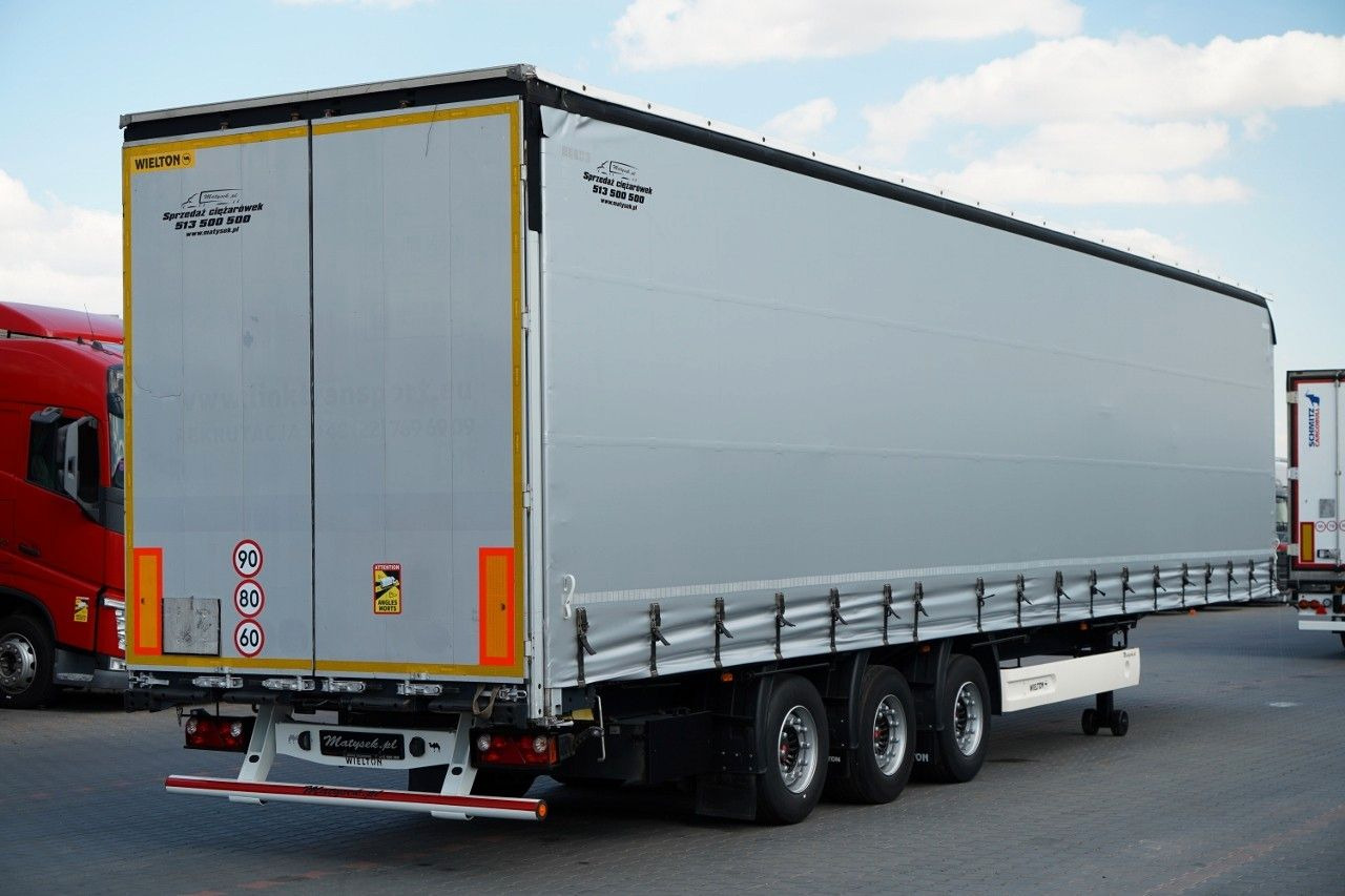 Leasing Wielton FIRANKA / MEGA / PODNOSZONY DACH / SYSTEM BDE - Wielton FIRANKA / MEGA / PODNOSZONY DACH / SYSTEM BDE -: φωτογραφία 8 Leasing Wielton FIRANKA / MEGA / PODNOSZONY DACH / SYSTEM BDE - Wielton FIRANKA / MEGA / PODNOSZONY DACH / SYSTEM BDE -: φωτογραφία 8