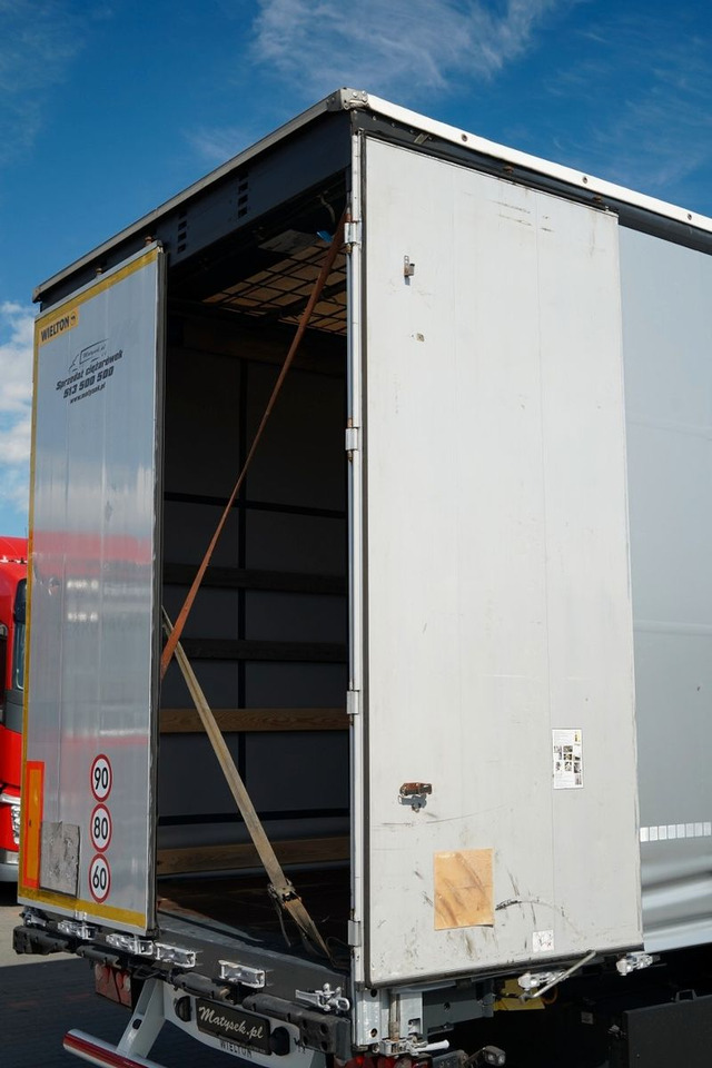 Leasing Wielton FIRANKA / MEGA / PODNOSZONY DACH / SYSTEM BDE - Wielton FIRANKA / MEGA / PODNOSZONY DACH / SYSTEM BDE -: φωτογραφία 14 Leasing Wielton FIRANKA / MEGA / PODNOSZONY DACH / SYSTEM BDE - Wielton FIRANKA / MEGA / PODNOSZONY DACH / SYSTEM BDE -: φωτογραφία 14