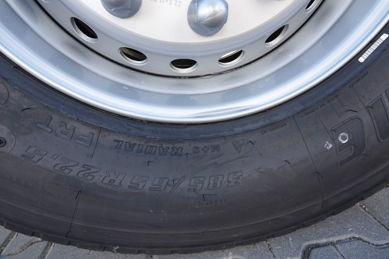 Καινούριο Επικαθήμενο ανατρεπόμενο Wielton WYWROTKA ALUMINIOWA 28 M3 / FABRYCZNIE NOWA 2025: φωτογραφία 17