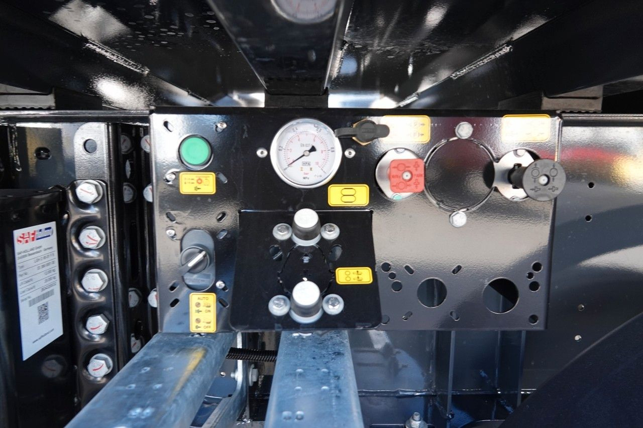 Καινούριο Επικαθήμενο ανατρεπόμενο Wielton WYWROTKA ALUMINIOWA 28 M3 / FABRYCZNIE NOWA 2025: φωτογραφία 19