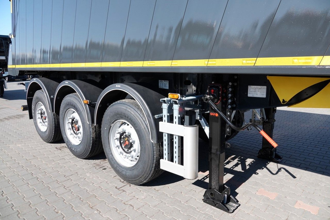 Καινούριο Επικαθήμενο ανατρεπόμενο Wielton WYWROTKA ALUMINIOWA 28 M3 / FABRYCZNIE NOWA 2025: φωτογραφία 7