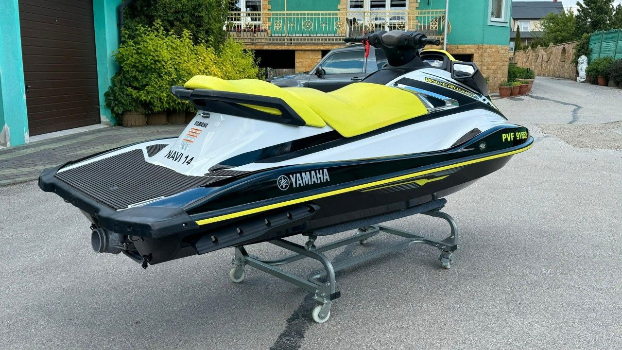 Yamaha WAVERUNNER VX-C / WATERSCRAPER / 220 HOURS / 201 - Άλλα μηχανήματα: φωτογραφία 3 Yamaha WAVERUNNER VX-C / WATERSCRAPER / 220 HOURS / 201 - Άλλα μηχανήματα: φωτογραφία 3