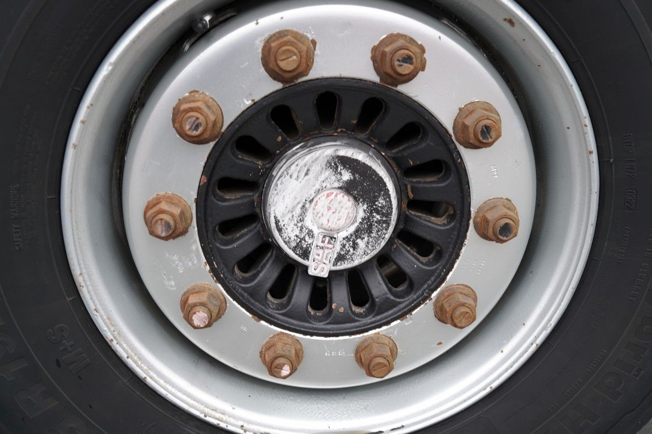 Επικαθήμενο πλατφόρμα/ Καρότσα ZASŁAW  PLATFORMA NISKOPODWOZIOWA + HAKI PODKONTENERY: φωτογραφία 20