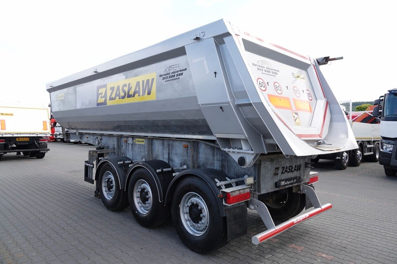 ZASŁAW WYWROTKA 26 m3 / OŚ PODNOSZONA / STALOWA / HP / ZASŁAW WYWROTKA 26 m3 / OŚ PODNOSZONA / STALOWA / HP / - Επικαθήμενο κουρτίνα: φωτογραφία 5 ZASŁAW WYWROTKA 26 m3 / OŚ PODNOSZONA / STALOWA / HP / ZASŁAW WYWROTKA 26 m3 / OŚ PODNOSZONA / STALOWA / HP / - Επικαθήμενο κουρτίνα: φωτογραφία 5