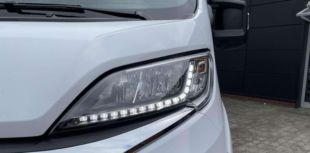 Adria Twin 600 SP Family - Αυτοκινούμενο βαν: φωτογραφία 3 Adria Twin 600 SP Family - Αυτοκινούμενο βαν: φωτογραφία 3