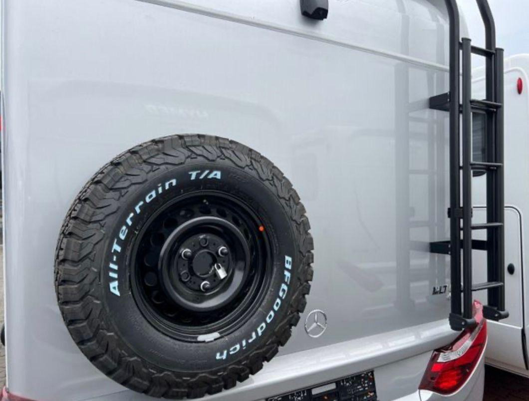 HYMER / ERIBA MLT 570 Cross Over - Ημιενιαίο αυτοκινούμενο: φωτογραφία 5 HYMER / ERIBA MLT 570 Cross Over - Ημιενιαίο αυτοκινούμενο: φωτογραφία 5