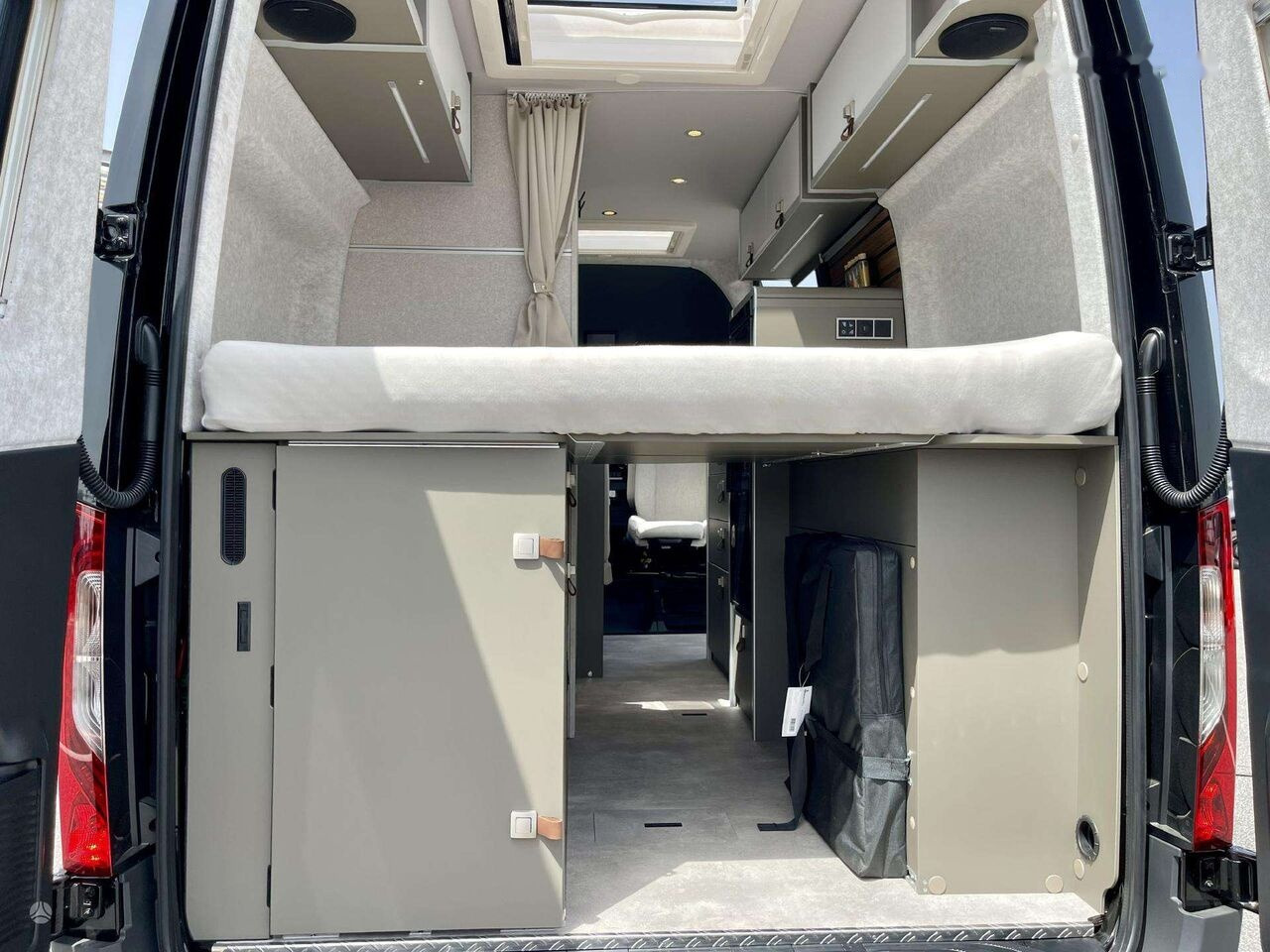 Hymer Grand Canyon S 4x4 - Αυτοκινούμενο βαν: φωτογραφία 4 Hymer Grand Canyon S 4x4 - Αυτοκινούμενο βαν: φωτογραφία 4