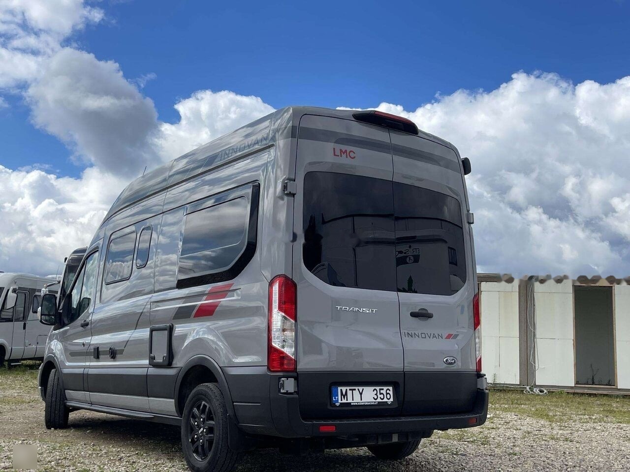 LMC Innovan 590C - Τροχόσπιτο: φωτογραφία 5 LMC Innovan 590C - Τροχόσπιτο: φωτογραφία 5