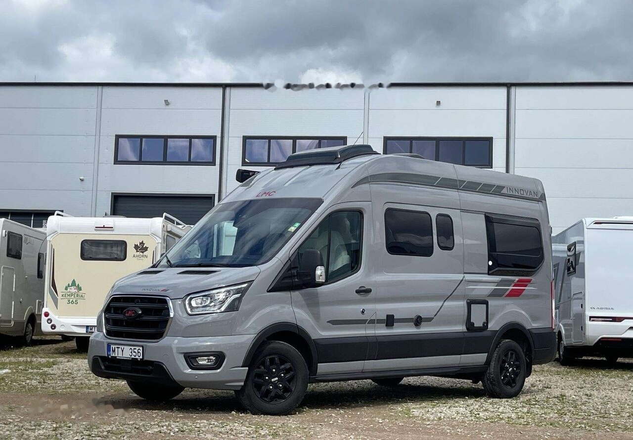 LMC Innovan 590C - Τροχόσπιτο: φωτογραφία 1 LMC Innovan 590C - Τροχόσπιτο: φωτογραφία 1