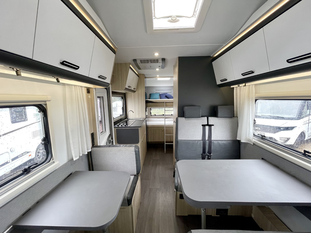 SUN LIVING A 70DK - Αυτοκινούμενο με σοφίτα: φωτογραφία 5 SUN LIVING A 70DK - Αυτοκινούμενο με σοφίτα: φωτογραφία 5