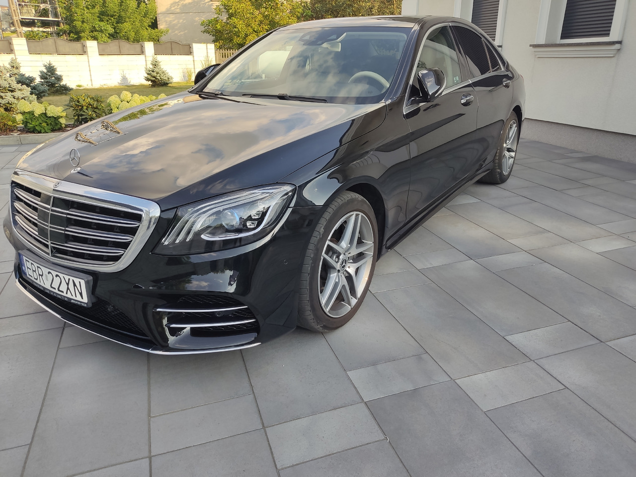 MERCEDES-BENZ S350D 4-matic 9G-tronic - Αυτοκίνητο: φωτογραφία 1 MERCEDES-BENZ S350D 4-matic 9G-tronic - Αυτοκίνητο: φωτογραφία 1