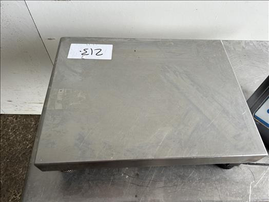 Accurex RXT30S Platform scale - Μηχανή τροφίμων: φωτογραφία 2 Accurex RXT30S Platform scale - Μηχανή τροφίμων: φωτογραφία 2