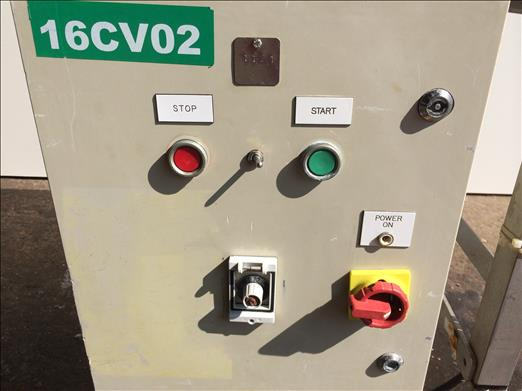 Anglia Autoflow stainless conveyor - Μεταφορική ταινία: φωτογραφία 4 Anglia Autoflow stainless conveyor - Μεταφορική ταινία: φωτογραφία 4