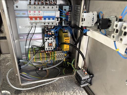 Conveyor Lines Two tier conveyor - Μεταφορική ταινία: φωτογραφία 5 Conveyor Lines Two tier conveyor - Μεταφορική ταινία: φωτογραφία 5