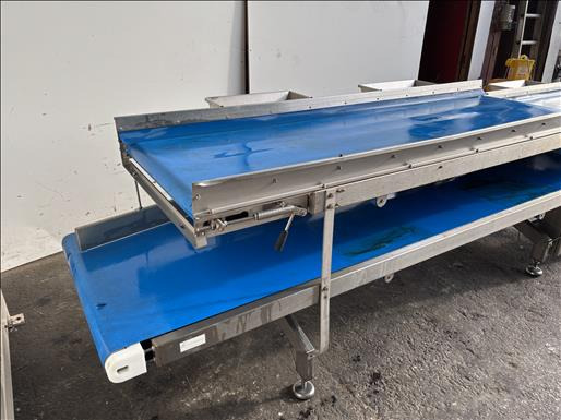 Conveyor Lines Two tier conveyor - Μεταφορική ταινία: φωτογραφία 3 Conveyor Lines Two tier conveyor - Μεταφορική ταινία: φωτογραφία 3