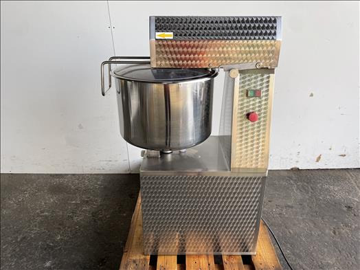 Debotec A-50 mixer - Μηχανή τροφίμων: φωτογραφία 1 Debotec A-50 mixer - Μηχανή τροφίμων: φωτογραφία 1