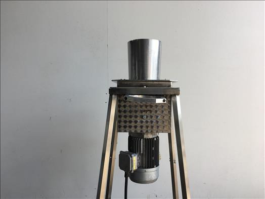 Diosna crumbing machine - Μεταφορική ταινία: φωτογραφία 2 Diosna crumbing machine - Μεταφορική ταινία: φωτογραφία 2