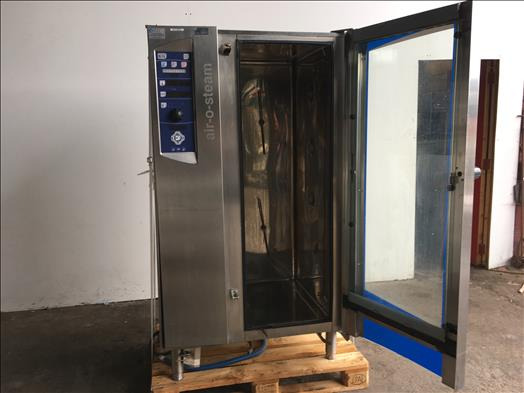 Electrolux IPX5 air o steam Convection steamer - Μηχανή τροφίμων: φωτογραφία 2 Electrolux IPX5 air o steam Convection steamer - Μηχανή τροφίμων: φωτογραφία 2