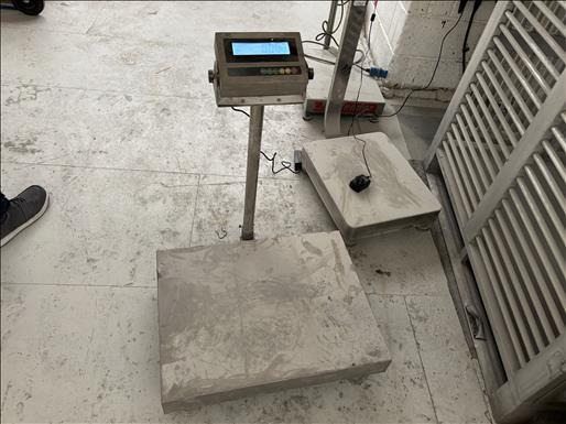 Fidelity FM16S Platform scale - Μηχανή τροφίμων: φωτογραφία 1 Fidelity FM16S Platform scale - Μηχανή τροφίμων: φωτογραφία 1