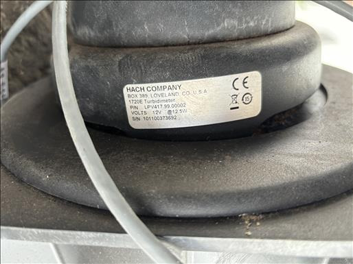 Hache 1720E Turbidimeter - Μηχανή τροφίμων: φωτογραφία 2 Hache 1720E Turbidimeter - Μηχανή τροφίμων: φωτογραφία 2