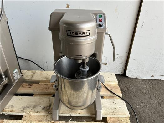 Hobart HSM10 Planetary mixer - Μηχανή τροφίμων: φωτογραφία 1 Hobart HSM10 Planetary mixer - Μηχανή τροφίμων: φωτογραφία 1