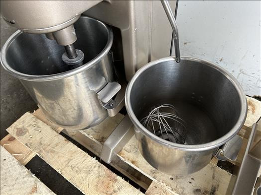 Hobart HSM10 Planetary mixer - Μηχανή τροφίμων: φωτογραφία 4 Hobart HSM10 Planetary mixer - Μηχανή τροφίμων: φωτογραφία 4