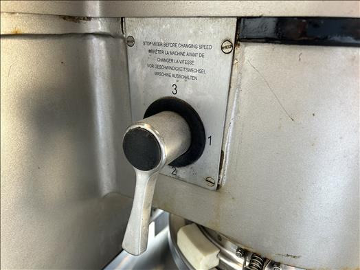 Hobart HSM40 Planetary mixer - Μηχανή τροφίμων: φωτογραφία 4 Hobart HSM40 Planetary mixer - Μηχανή τροφίμων: φωτογραφία 4