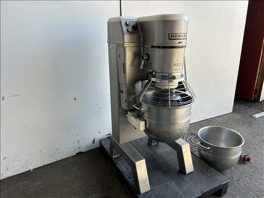 Hobart HSM40 Planetary mixer - Μηχανή τροφίμων: φωτογραφία 3 Hobart HSM40 Planetary mixer - Μηχανή τροφίμων: φωτογραφία 3