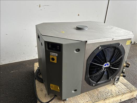 Hyfra 45S VA Water chiller - Μηχανή τροφίμων: φωτογραφία 2 Hyfra 45S VA Water chiller - Μηχανή τροφίμων: φωτογραφία 2
