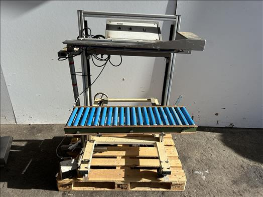 Kopp TSG650 Bag sealer - Μηχανή συσκευασίας: φωτογραφία 1 Kopp TSG650 Bag sealer - Μηχανή συσκευασίας: φωτογραφία 1