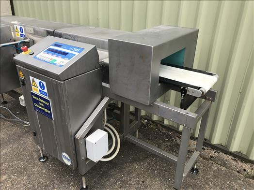 Loma 7000 metal detector checkweigher - Μηχανή τροφίμων: φωτογραφία 3 Loma 7000 metal detector checkweigher - Μηχανή τροφίμων: φωτογραφία 3