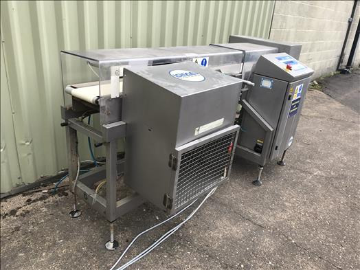 Loma 7000 metal detector checkweigher - Μηχανή τροφίμων: φωτογραφία 4 Loma 7000 metal detector checkweigher - Μηχανή τροφίμων: φωτογραφία 4