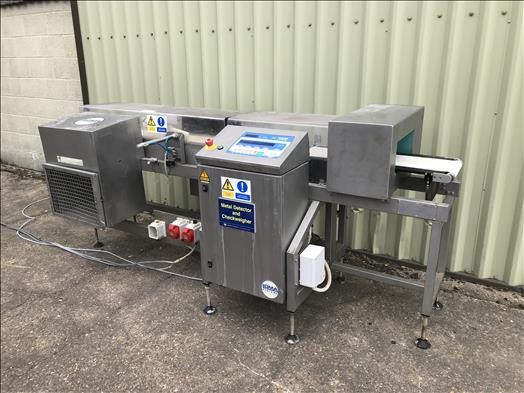 Loma 7000 metal detector checkweigher - Μηχανή τροφίμων: φωτογραφία 2 Loma 7000 metal detector checkweigher - Μηχανή τροφίμων: φωτογραφία 2