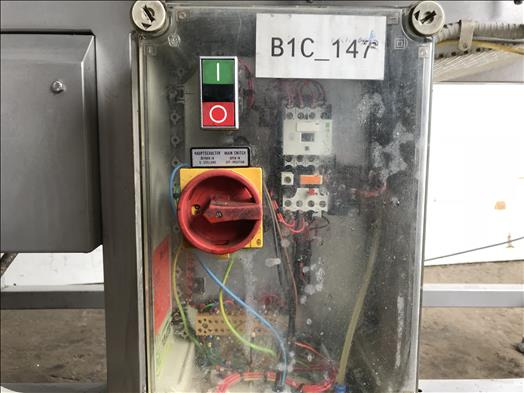 Loma IQ Retracting band metal detector - Μηχανή τροφίμων: φωτογραφία 5 Loma IQ Retracting band metal detector - Μηχανή τροφίμων: φωτογραφία 5